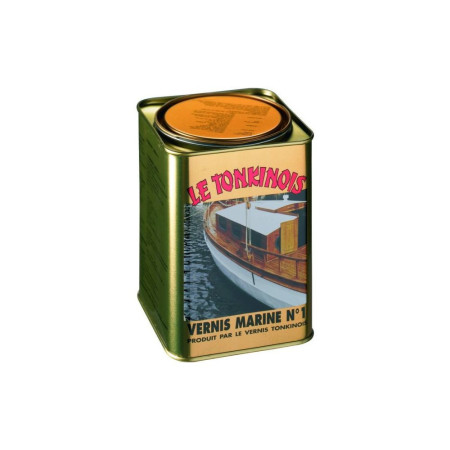LE TONKINOIS Vernis marine 1 L