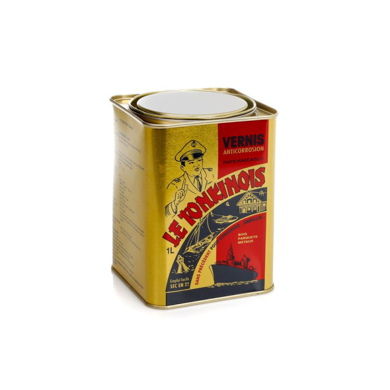 LE TONKINOIS Vernis 1L