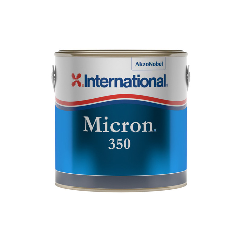 Antifouling MICRON 350 - Blanc - 2.5 L