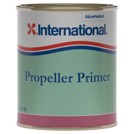 International Popeller primer - Rouge - 250 mL