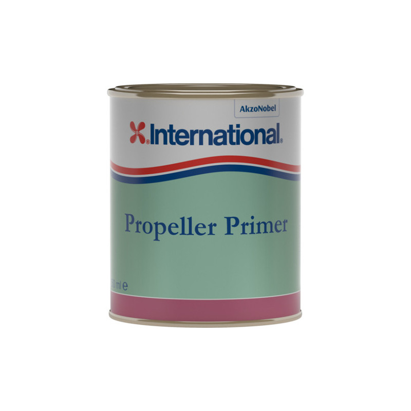 International Popeller primer - Rouge - 250 mL