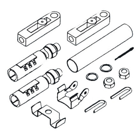 Kit d'adaptation - K 57