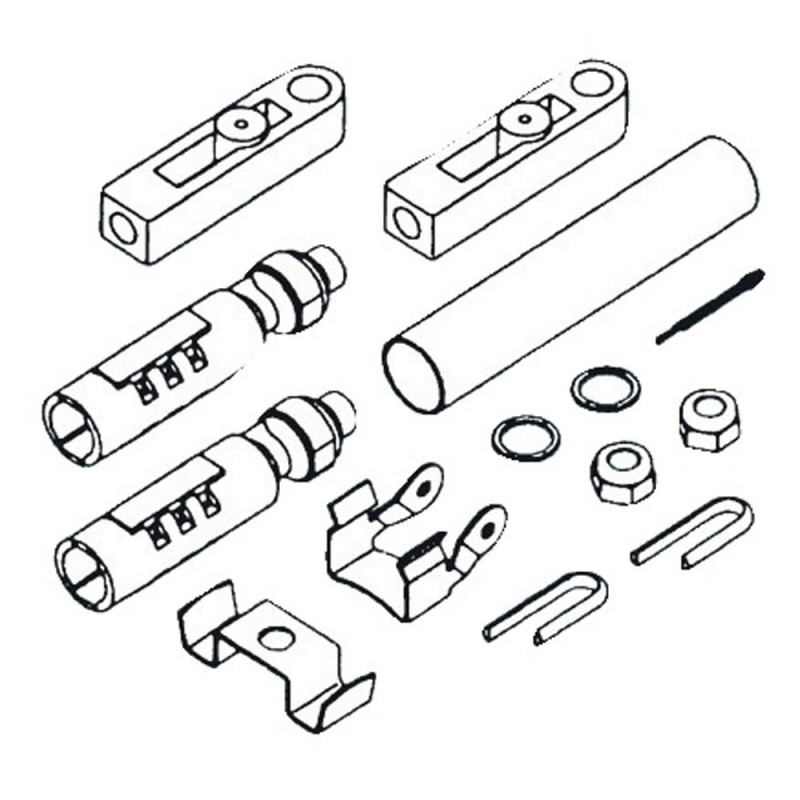 Kit d'adaptation - K 57