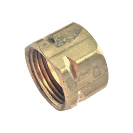 Raccord laiton - 3/8'' - 9.5mm