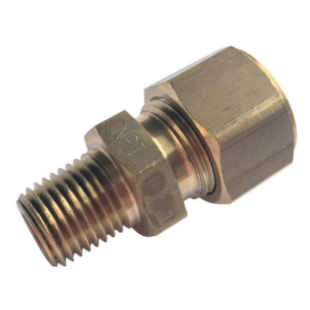 Raccord droit - Ø12mm