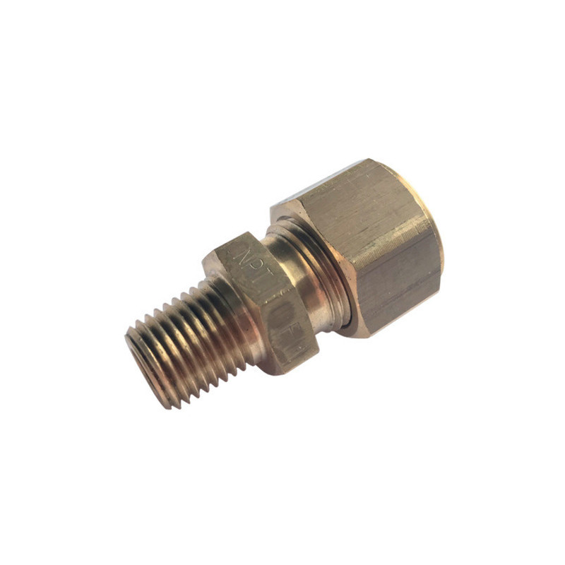 Raccord droit - Ø12mm