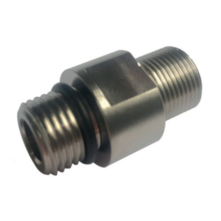 Raccord droit - 9/16'' - 14.3mm