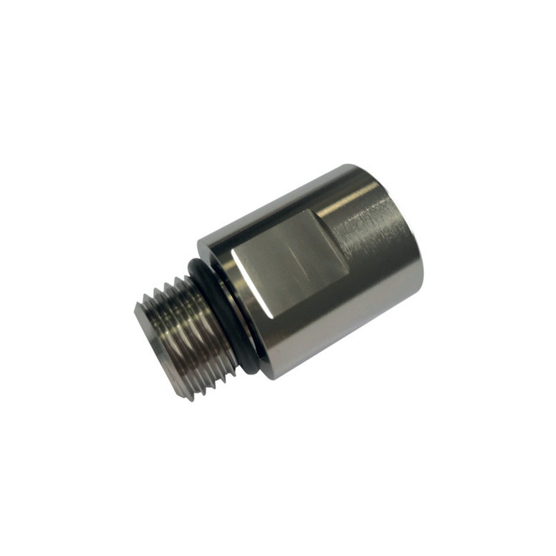 Raccord droit - 9/16'' - 14.3mm - 1/4NPT