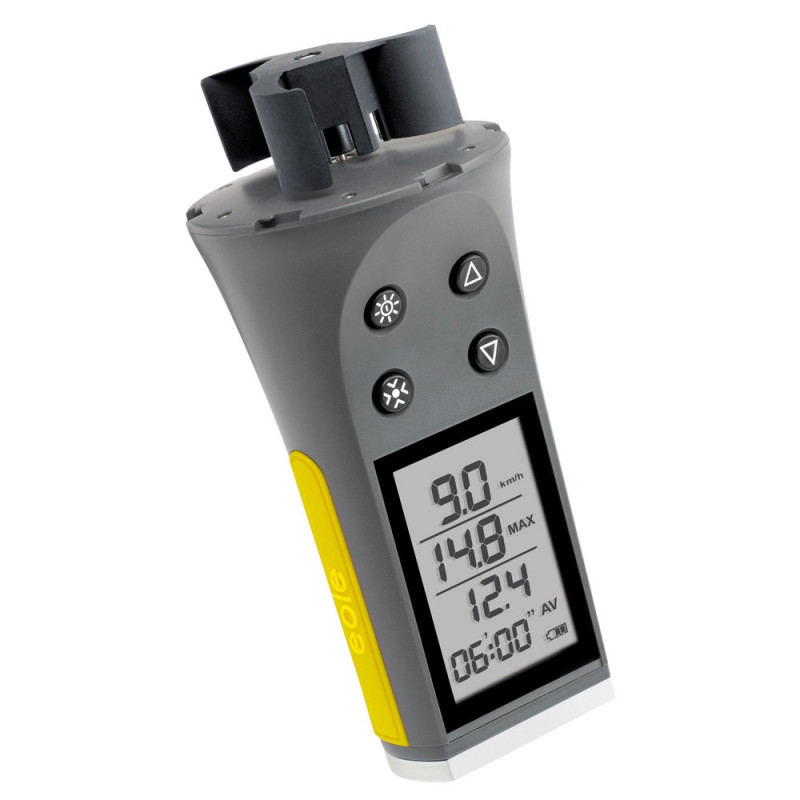 Anémomètre portable SKIWATCH EOLE 1 - étanche et flottant