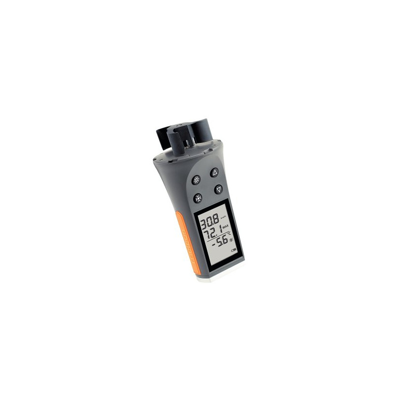 ANEMOMETRE THERMOMETRE METEOS 1