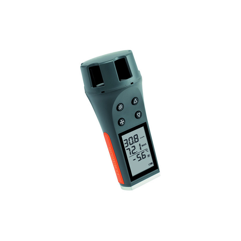 Anémomètre thermomètre Meteos