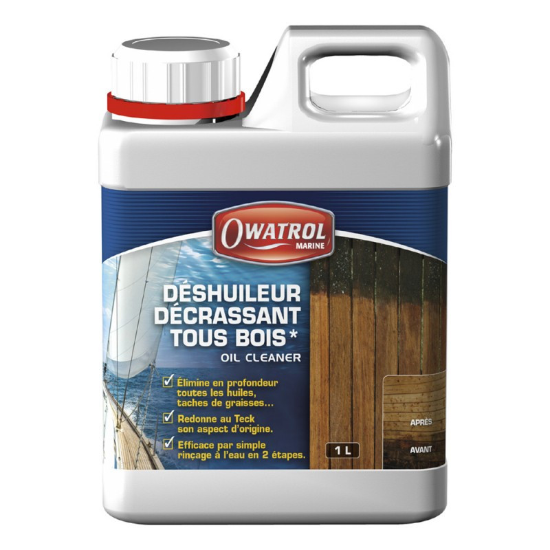 Deshuileur OIL CLEANER - 2.5 L