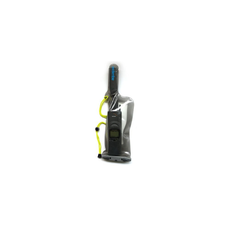 AQUAPAC Housse étanche VHF portable grand modèle