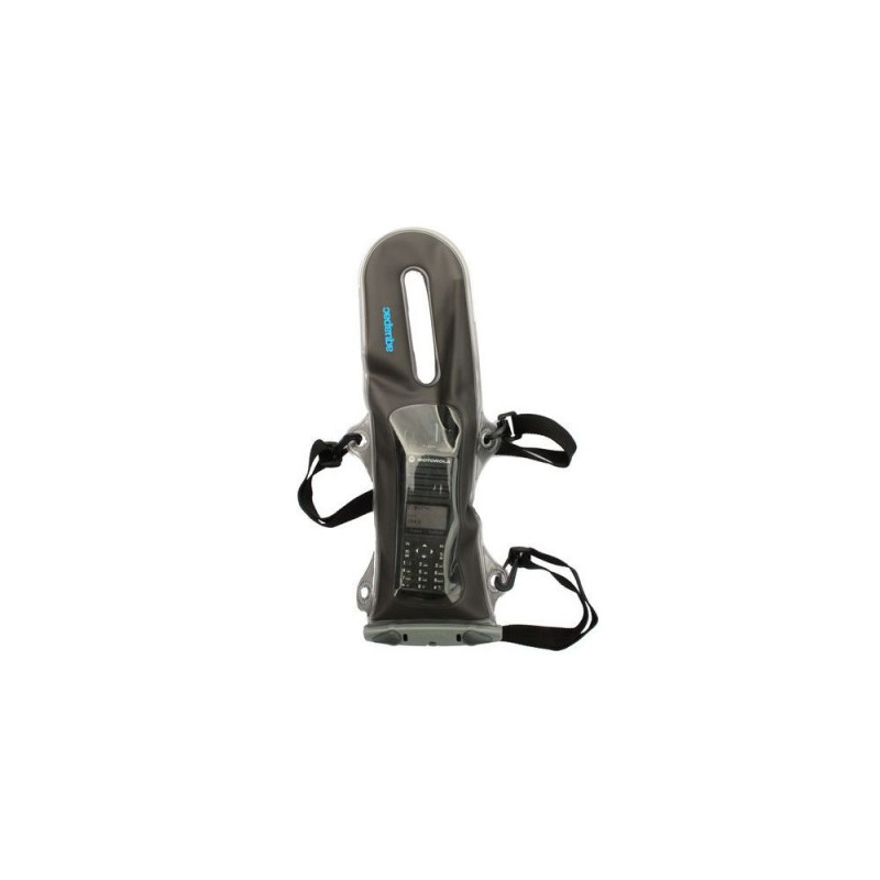 AQUAPAC Housse étanche VHF portable pro PM