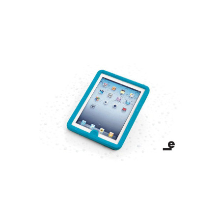 LIFEDGE Etui étanche iPad 1 - bleu