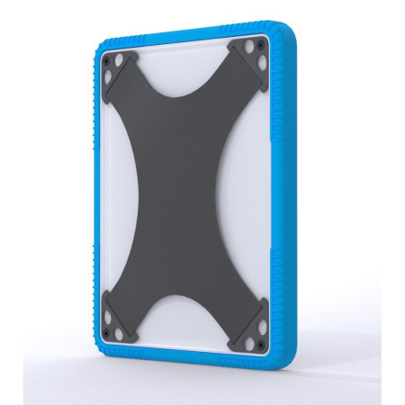 LIFEDGE Etui étanche iPad 1 - bleu