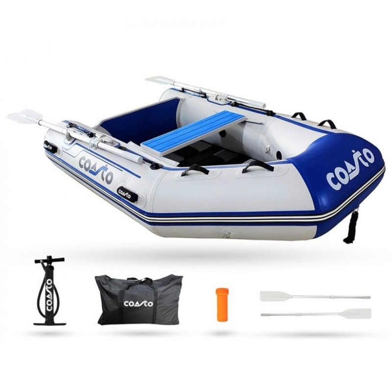 COASTO Annexe gonflable fond latté 2,3m
