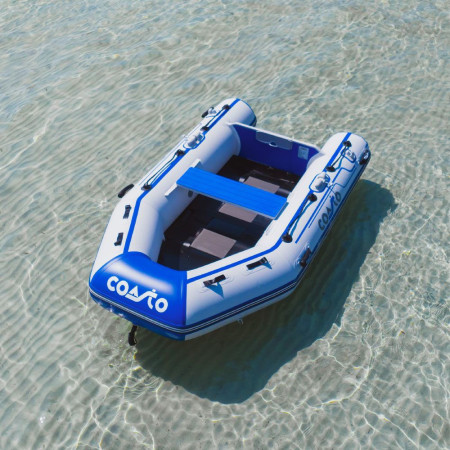 COASTO Annexe gonflable fond latté 2,3m