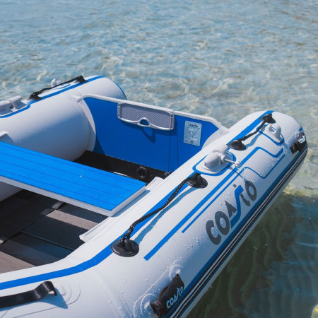 COASTO Annexe gonflable fond latté 2,3m