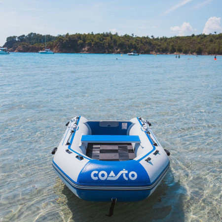 COASTO Annexe gonflable fond latté 2,3m
