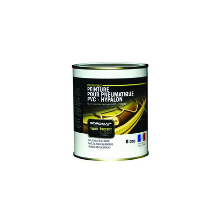 SOROMAP Peinture pneumatique 0,75L gris