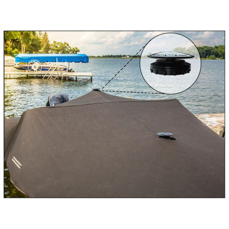 VICO MARINE Aerateur d'hivernage Boat vent 3