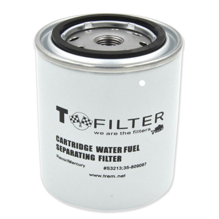 Cartouche pour filtre essence avec décanteur - 193 l/h - cartouche de rechange