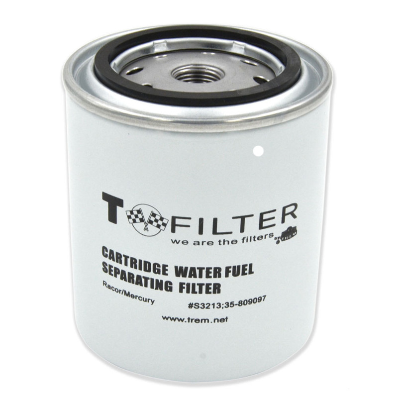 Cartouche pour filtre essence avec décanteur - 193 l/h - cartouche de rechange