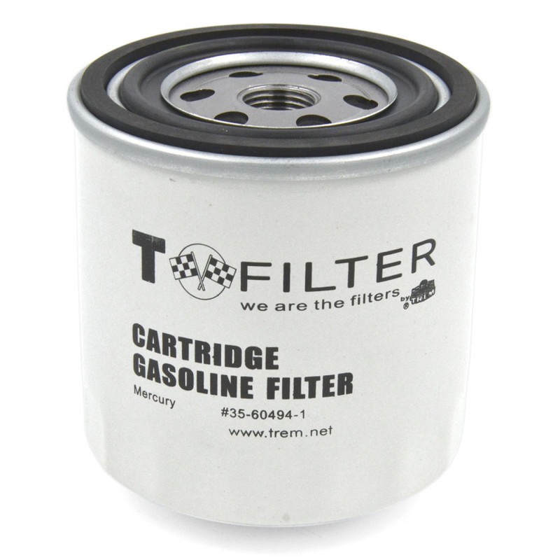 Cartouche pour filtre essence - 182 l/h - cartouche de rechange