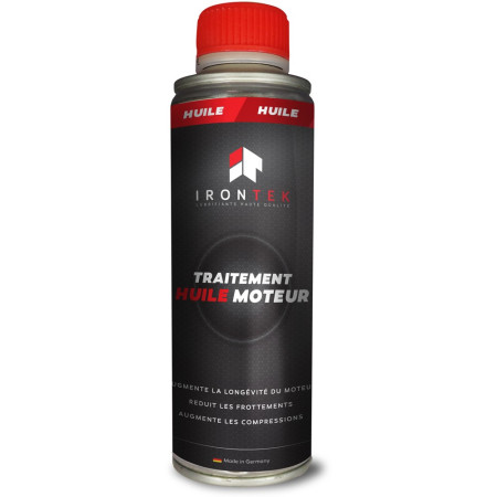 Traitement huile  moteur - flacon de 300 ml