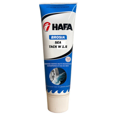 Graisse marine Sea Tack W 1.5 - tube de 250 ml