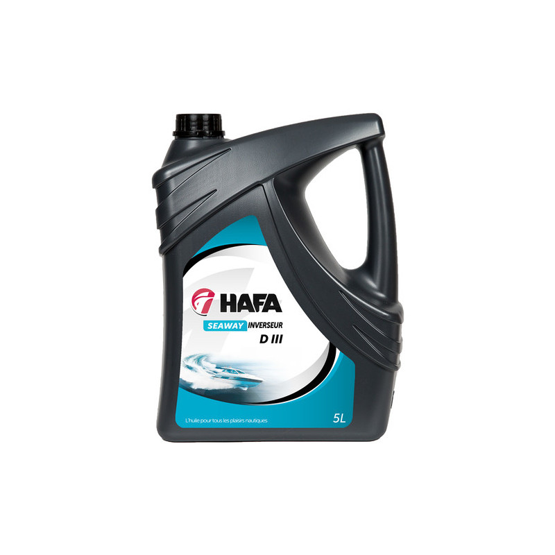 Huile SEAWAY Inverseur Dexron III - 5 litres