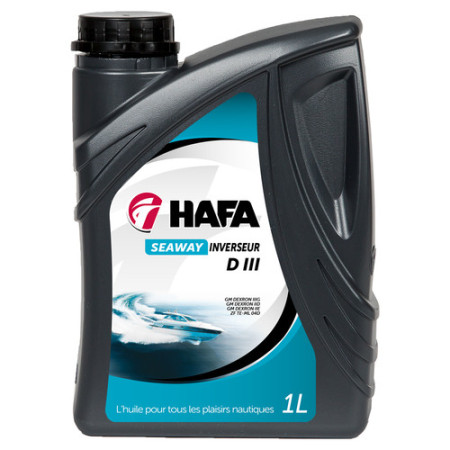 Huile SEAWAY Inverseur Dexron III - 1 litre