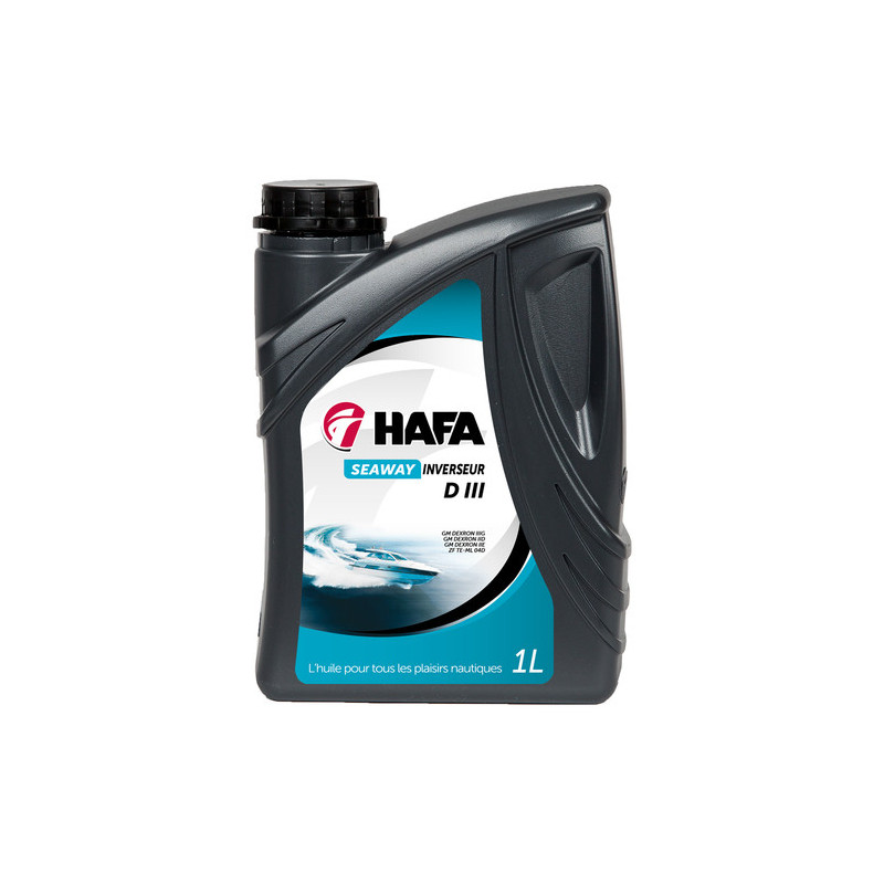 Huile SEAWAY Inverseur Dexron III - 1 litre