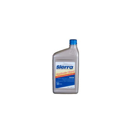 SIERRA Huile d'embase semi-synthétique 946 ml