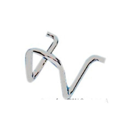 Guide inox pour entrée de coinceur - 3 à 8 mm