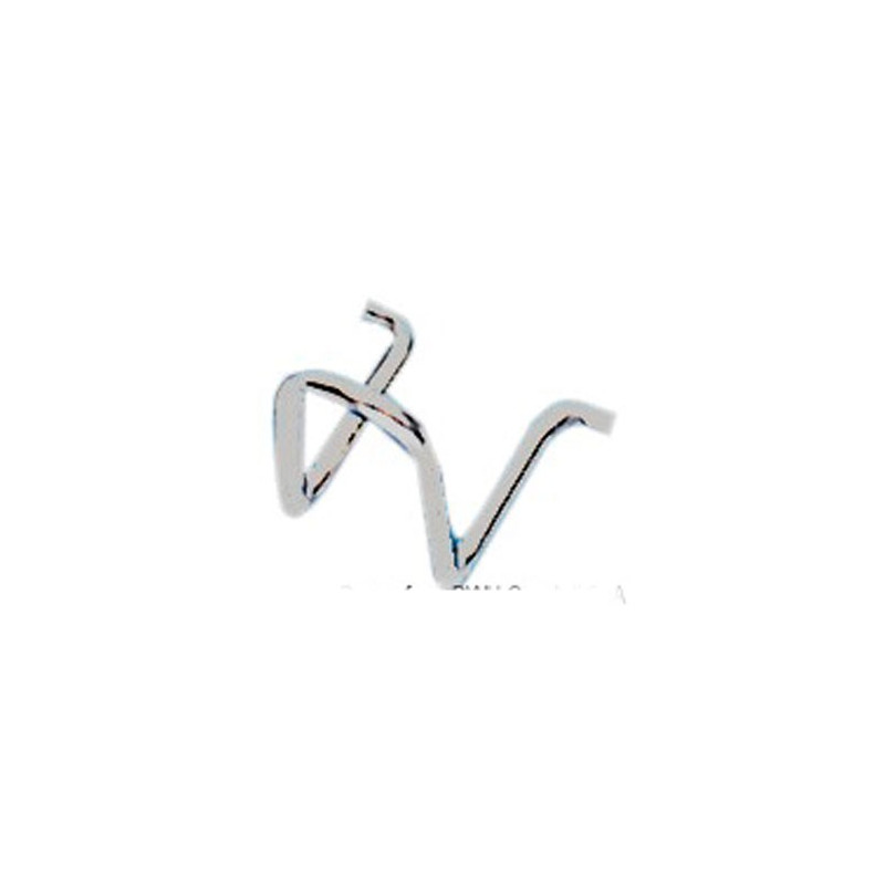 Guide inox pour entrée de coinceur - 3 à 8 mm