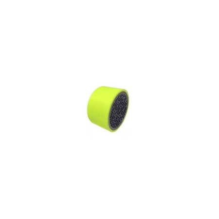 PSP Adhésif de réparation toile de SPI 5cm X 4,5m jaune fluo