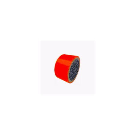 PSP Adhésif de réparation toile de SPI 5cm X 4,5m orange flu
