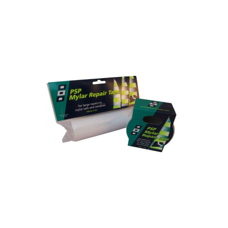 PSP Adhésif de réparation monofilm 25µ/ 50mm X 3m transparen
