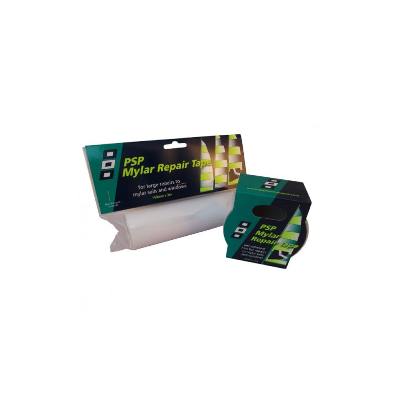 PSP Adhésif de réparation monofilm 25µ/ 50mm X 3m transparen