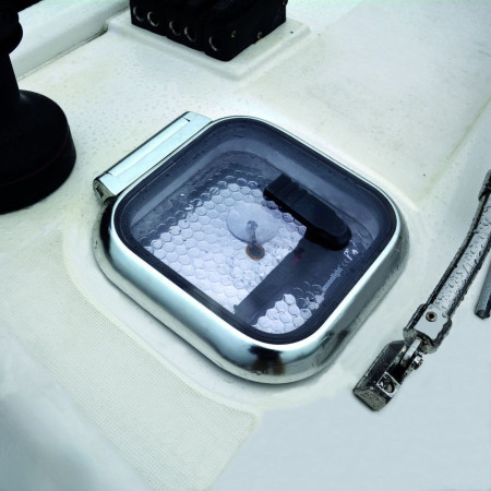 PLASTIMO Isolant 360x360 mm pour panneaux et hublots