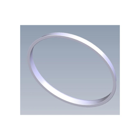 GOIOT Cadre habillage ALU panneau Cristal 44C