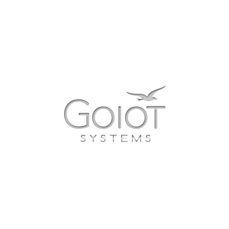 GOIOT Cadre habillage ALU panneau Cristal 44C