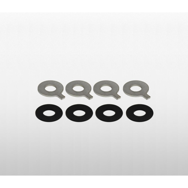GOIOT Kit Rondelles panneau Cristal 49.49 ou 61.61