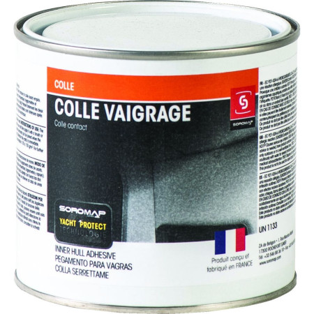 SOROMAP Colle vaigrage 400mL