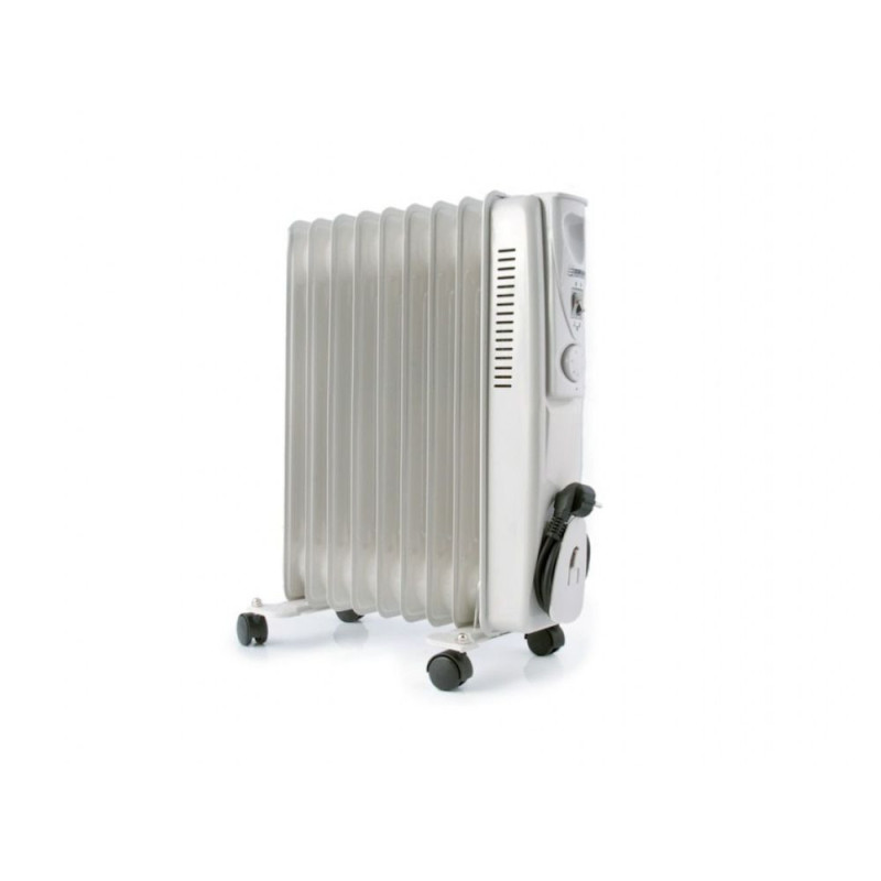 EUROM Radiateur bain d'huile 750/1250/2000 W