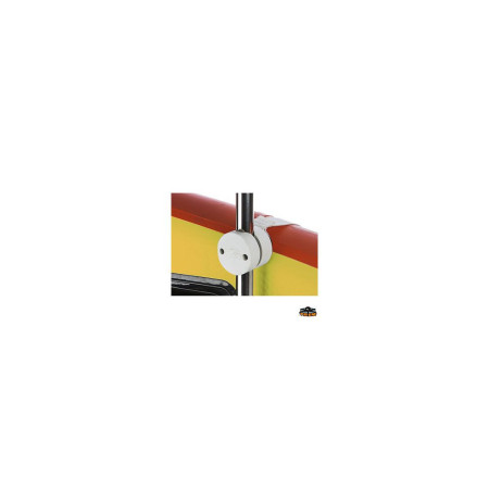 TREM Kit de fixation souple 2 points pour paddle-passerelle