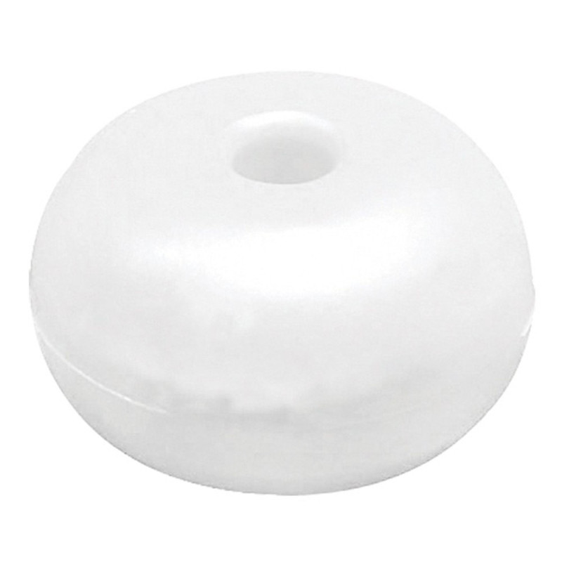 Flotteur bolinche - Ø 75 mm - blanc