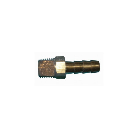 SIERRA Raccord NPT 1/4'' - Ø8mm